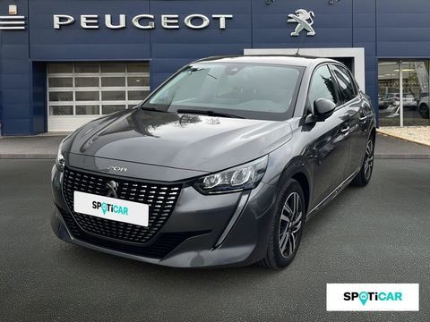 Peugeot 208 PureTech 100 S&S EAT8 Allure 2022 occasion Cahors 46000