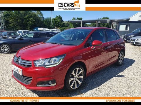 Citro&euml;n C4 BlueHDi 100 Shine 2016 occasion Chartres 28000
