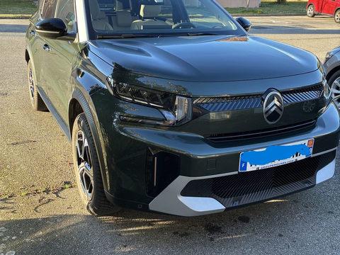 Citro&euml;n C3 Aircross Hybride 136 e-DCS6 Max 2025 occasion Pamiers 09100