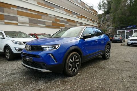 Opel Mokka Electrique 136 ch & Batterie 50 kWh Elegance 2024 occasion La Ciotat 13600