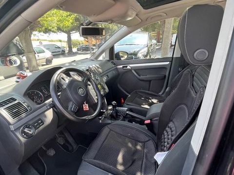 Volkswagen Touran 2.0 TDI 140 FAP BlueMotion Cup 2014 occasion La Seyne-sur-Mer 83500