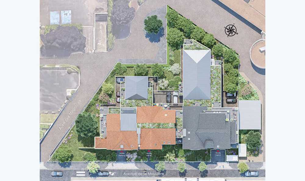 Appartements neufs   Orleans (45100)