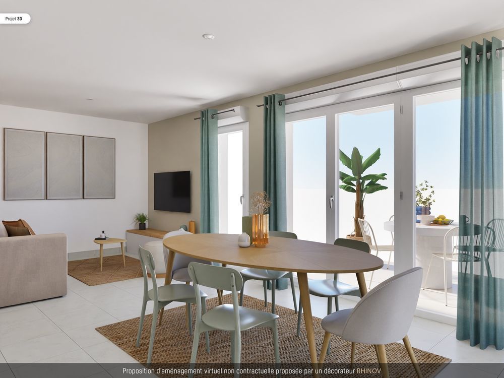 Appartements neufs   Le Bourg-d'Oisans (38520)