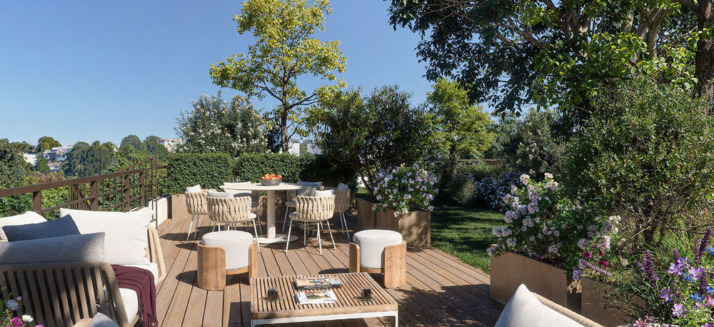 Appartements neufs   Garches (92380)