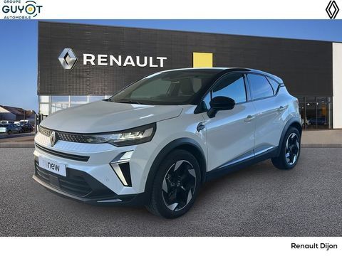 Renault Captur Eco-G 100 ch Techno 2025 occasion Dijon 21000