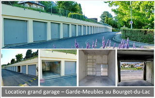  Parking / Garage � louer 15 m�