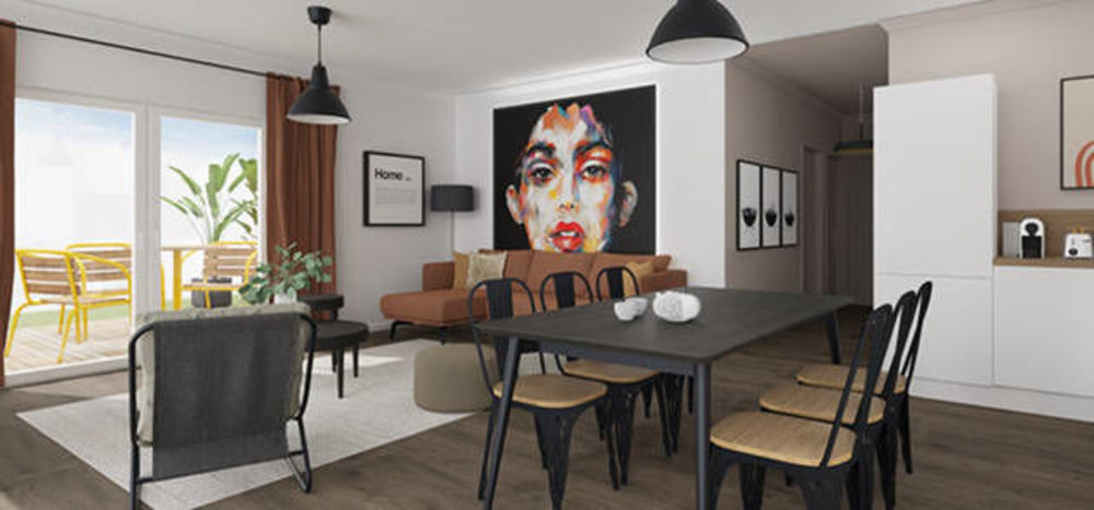 Appartements neufs   Les Achards (85150)
