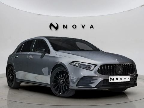 Mercedes Classe A 250e AMG Line Toit Ouvrant 2022 occasion Pessac 33600