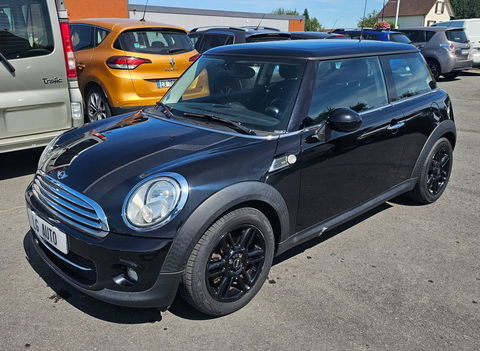Mini Cooper D Hatch D 112 ch Cooper (5 CV) 2013 occasion Faremoutiers 77515