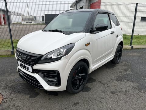 LIGIER Voiture sans permis  occasion Challans 85300