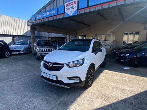 Opel Mokka OPEL MOKKA I Ph2 1.6 CDTi 2019 occasion Chauvigny 86300