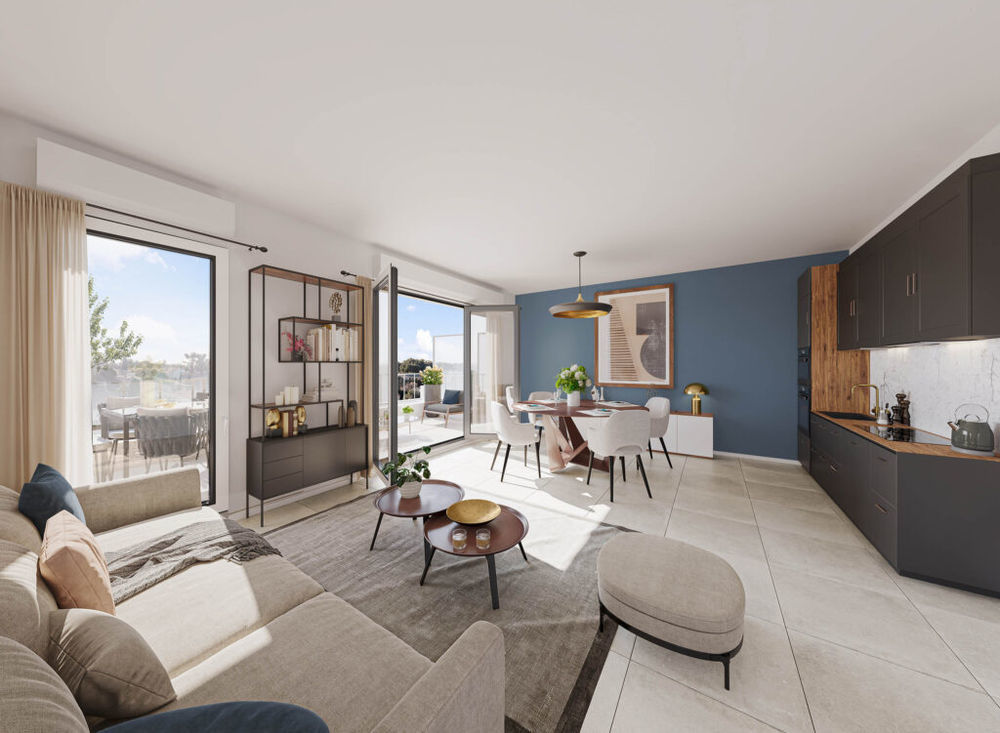 Appartements neufs et Maisons neuves   Six-Fours-les-Plages (83140)