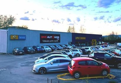 SMC AUTOWEB ALES, concessionnaire 30