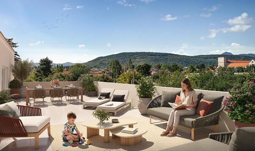 Appartements neufs   Riom (63200)