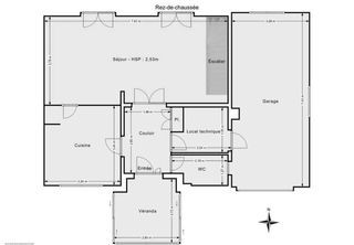  Maison � vendre 4 pi�ces 110 m�