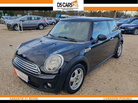 Mini Cooper 2009 occasion Chartres 28000