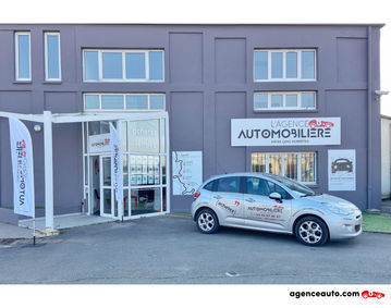 L'AGENCE AUTOMOBILIERE CHALON SUR SAONE, concessionnaire 71