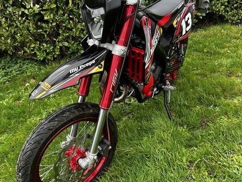 Moto RIEJU 2021 occasion Pont-Audemer 27500