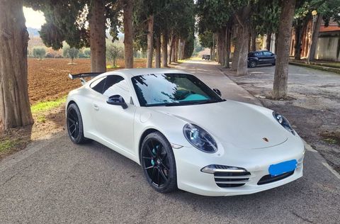 Porsche 911 (991) 911 Carrera Coup&eacute; 3.4i 350 PDK 2014 occasion Sesto Fiorentino, FI, Italia 