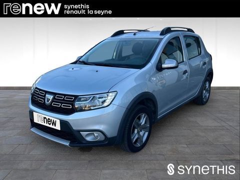 Dacia Sandero Blue dCi 95 Stepway 2020 occasion La Seyne-sur-Mer 83500