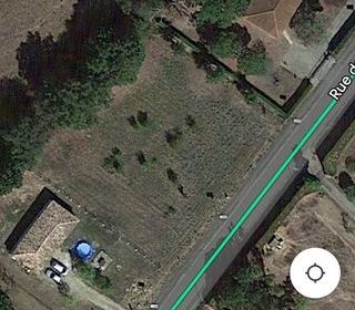  Terrain � vendre 2226 m�