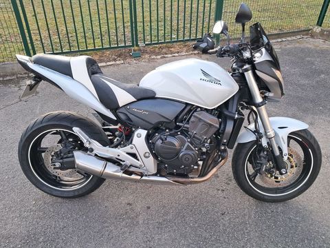 Moto HONDA 2012 occasion Mulhouse 68100