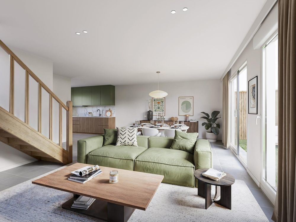 Maisons neuves   Qui�vrechain (59920)