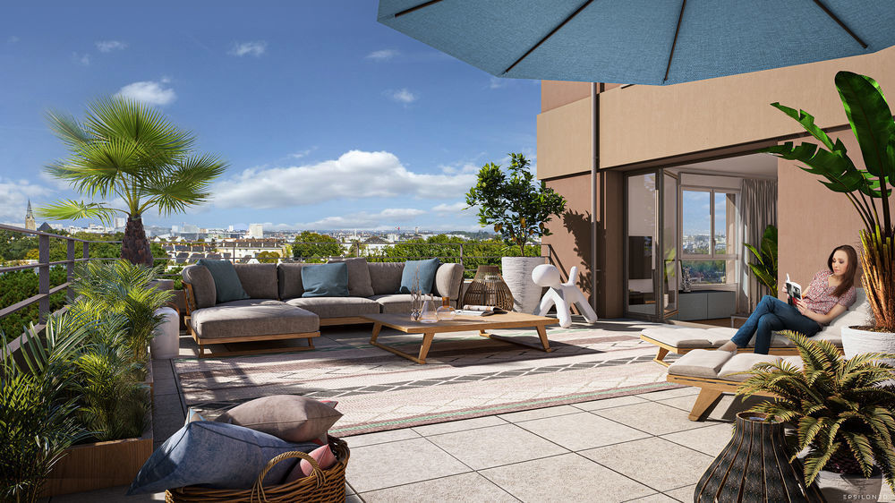 Appartements neufs   Rennes (35000)