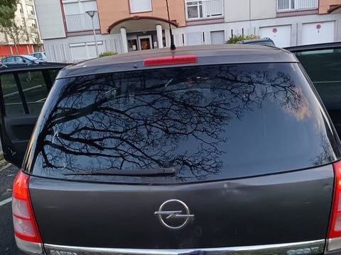 Opel Zafira 1.9 CDTI - 150 ch FAP Cosmo Pack 2010 occasion Le Mans 72100
