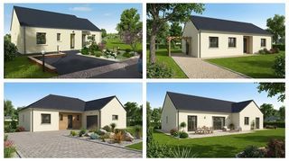  Maison � vendre 5 pi�ces 110 m�