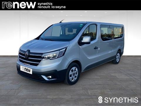 Renault Trafic Blue dCi 150 Grand Evolution 2025 occasion La Seyne-sur-Mer 83500