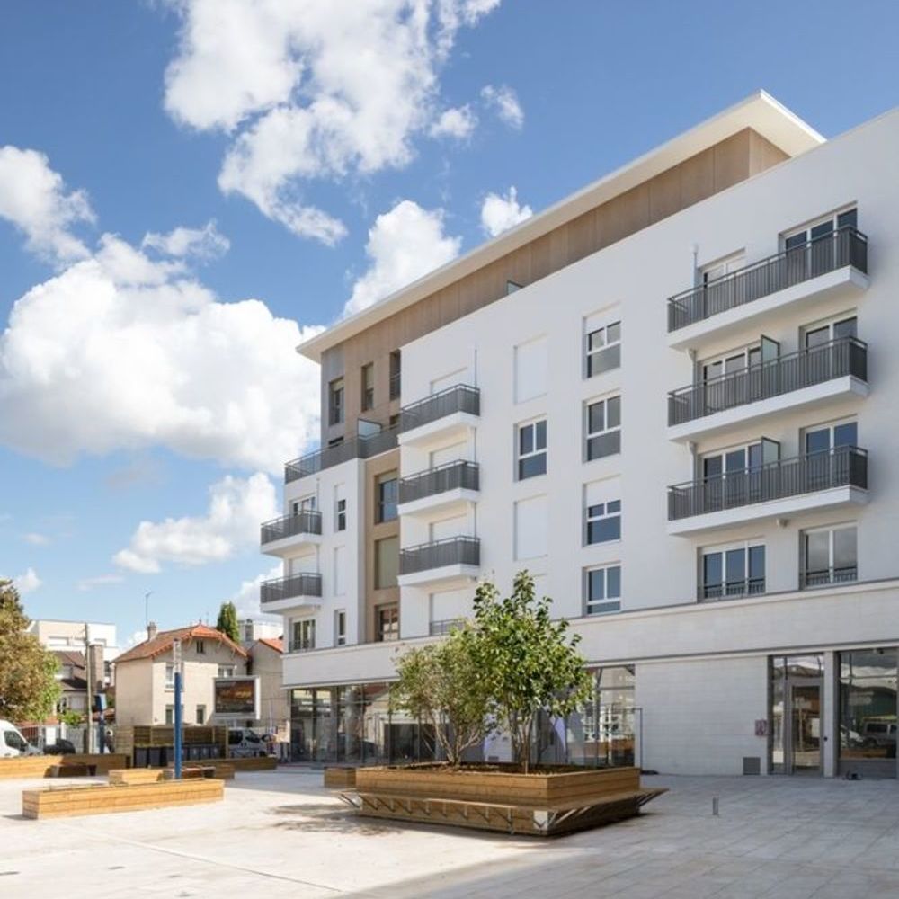 Appartements neufs   Drancy (93700)