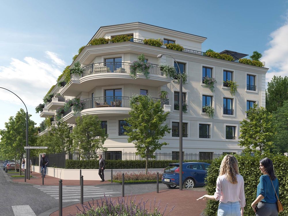 Appartements neufs   Saint-Maur-des-Foss�s (94100)