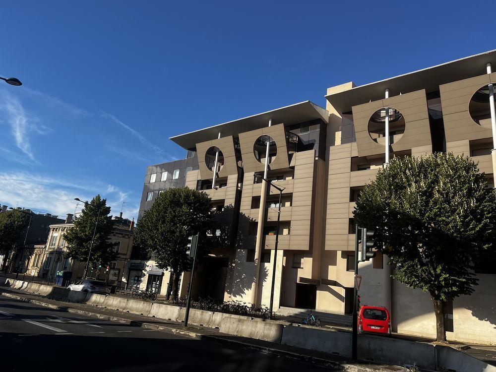 Vente Appartement 3 pièces - 62 m2  Bordeaux centre Bordeaux