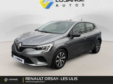 Renault Clio V Clio TCe 90 Equilibre 2023 occasion Les Ulis 91940