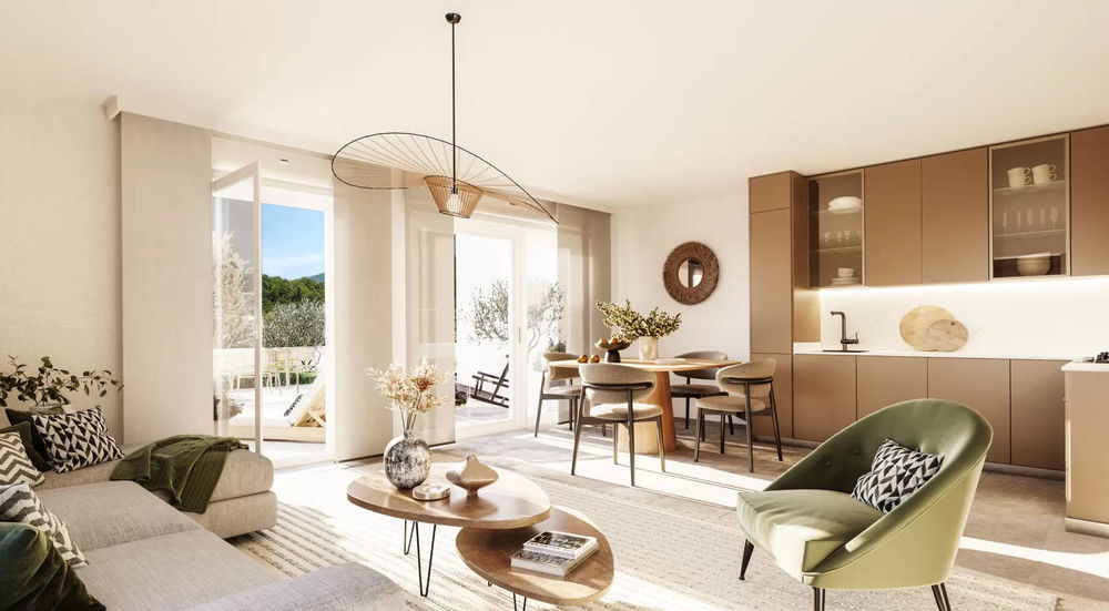 Appartements neufs   Alby-sur-Ch�ran (74540)