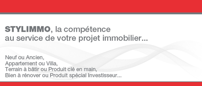 STYL'IMMO, agence immobilière 30