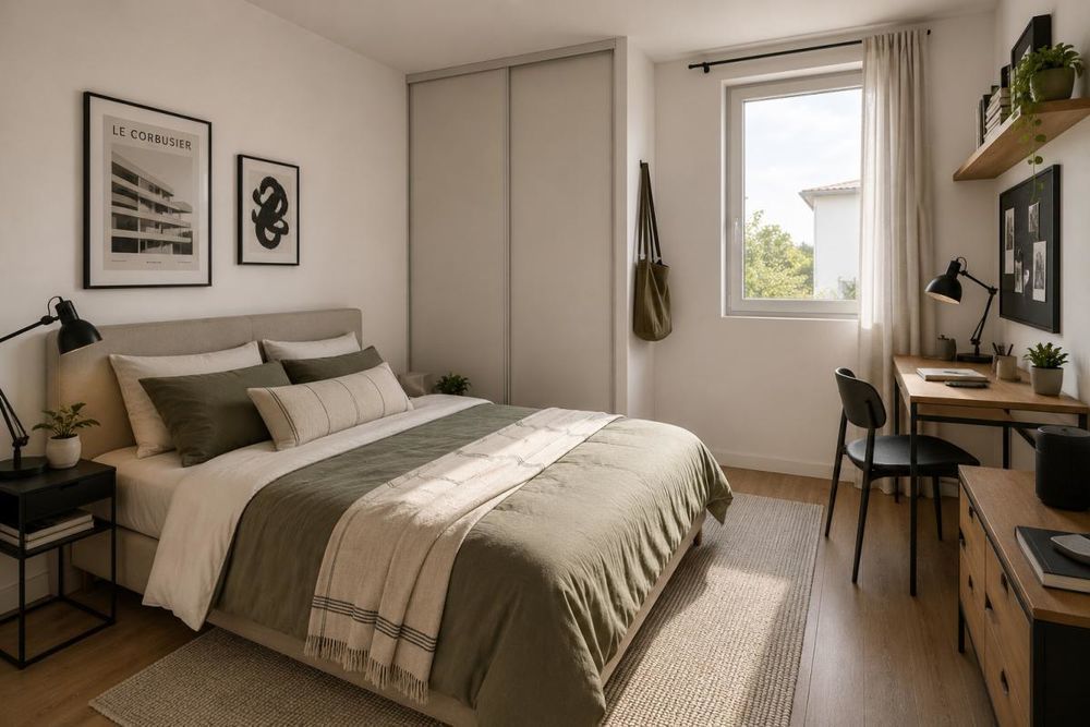 Appartements neufs   Castanet-Tolosan (31320)