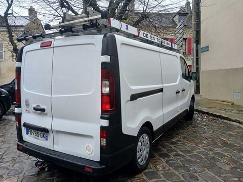 Opel Adam 1.0 Ecotec Direct Injection Turbo 115 ch S/S Glam 2019 occasion Montereau-Fault-Yonne 77130