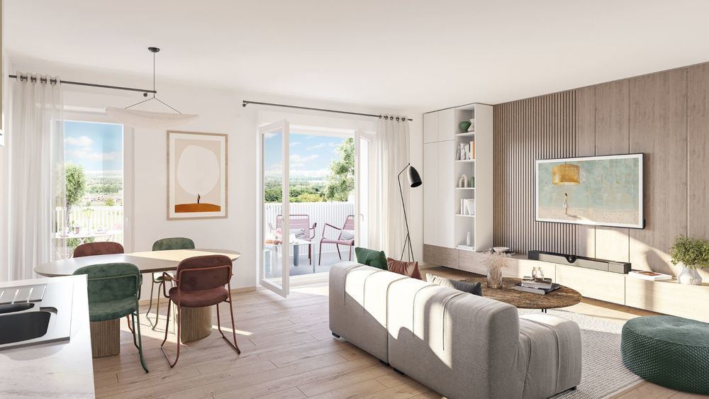 Appartements neufs   Villenave-d'Ornon (33140)