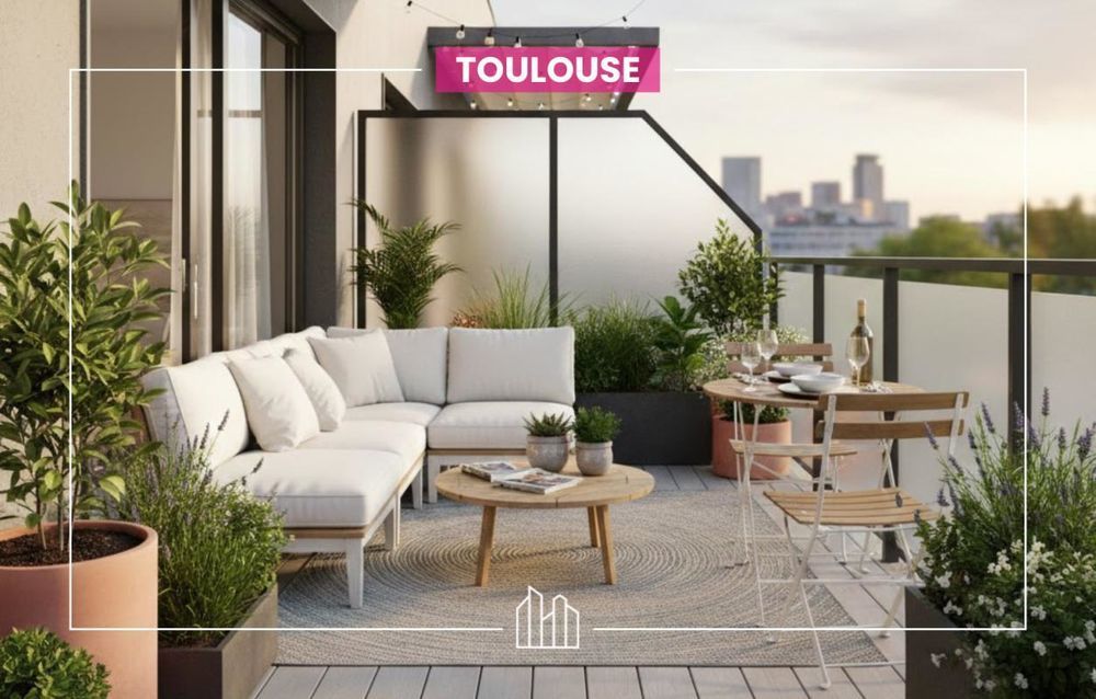 Appartements neufs   Toulouse (31400)