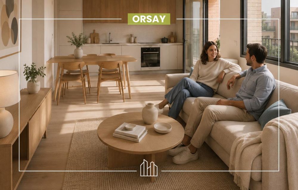 Appartements neufs   Orsay (91400)