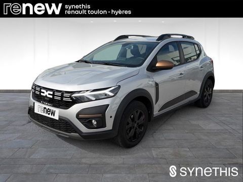 Dacia Sandero ECO-G 100 Stepway Extreme + 2024 occasion La Valette-du-Var 83160