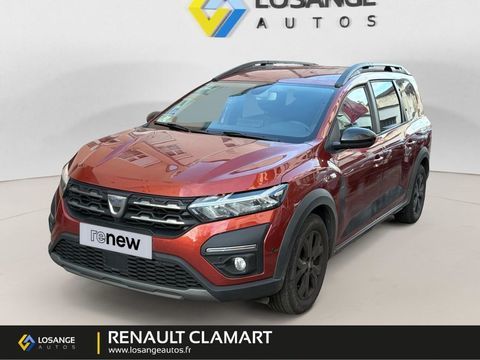 Dacia Jogger ECO-G 100 7 places SL Extreme 2022 occasion Clamart 92140