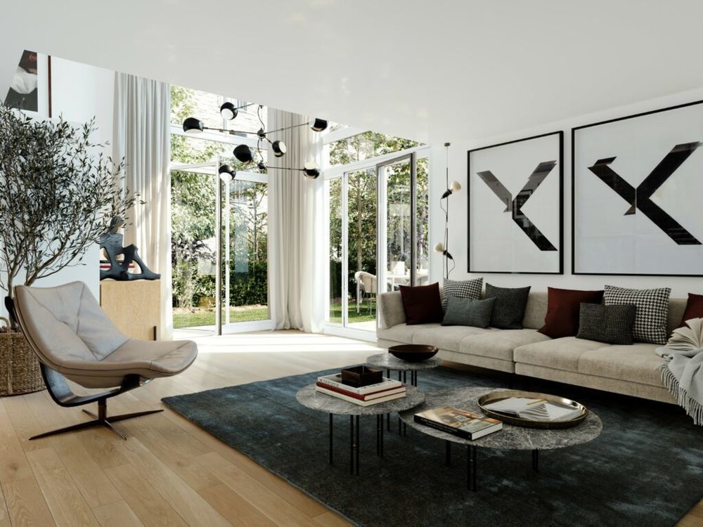 Appartements neufs   Achres (78260)