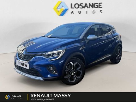 Renault Captur E-Tech full hybrid 145 Techno 2023 occasion Massy 91300