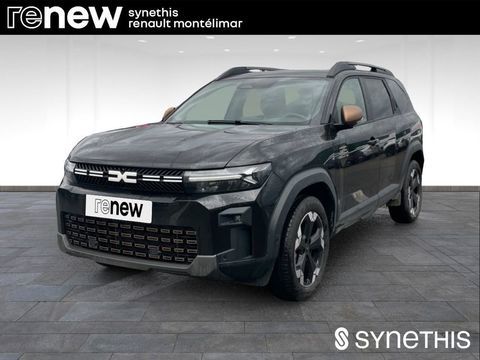 Dacia Bigster Hybrid 155 Extreme 2025 occasion Mont&eacute;limar 26200