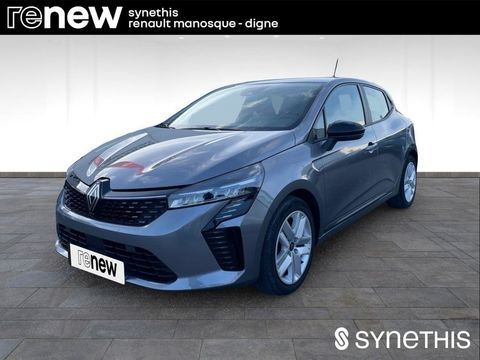 Renault Clio V Clio E-Tech full hybrid 145 Evolution 2024 occasion Manosque 04100