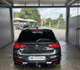S&eacute;rie 1 120i 184 ch BVA8 Lounge 2017 occasion 77400 Lagny-sur-Marne