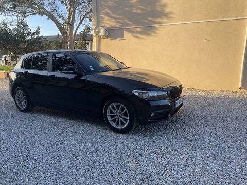 BMW S&eacute;rie 1 116i 109 ch Sport 2015 occasion Monts&eacute;ret 11200
